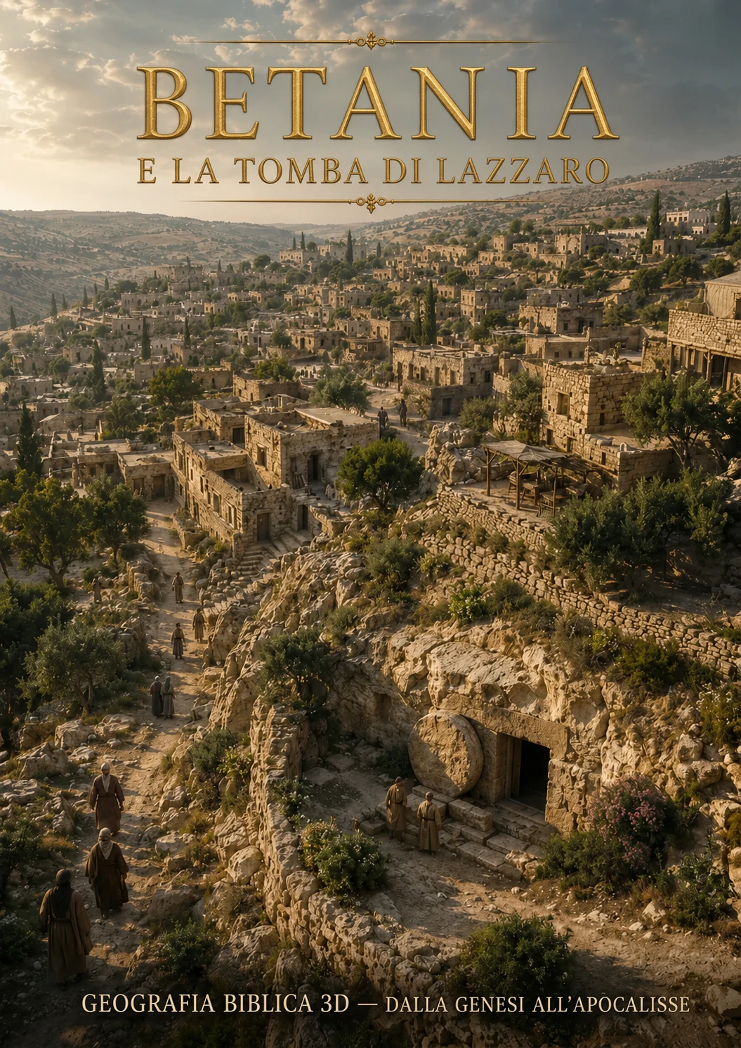 Betania e la tomba di Lazzaro